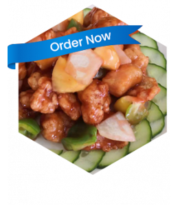 11. Mini Meat & Vegetable Spring Rolls (4)