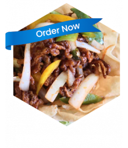 13. Tender Pork Spare Ribs