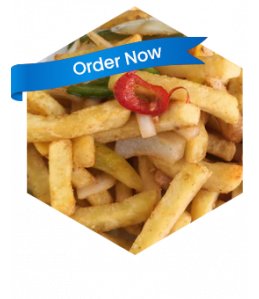 14. Crispy Chicken Wings